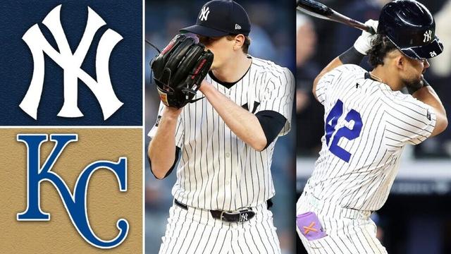 New York Yankees vs Kansas City Royals | Game Highlights (4/15/25)