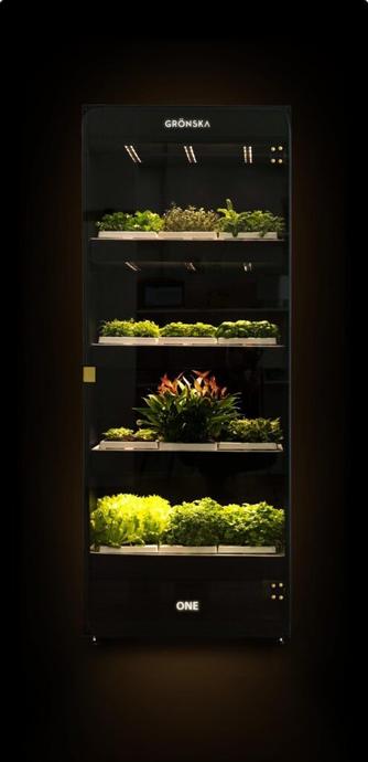 I built this growing cabinet, thoughts?