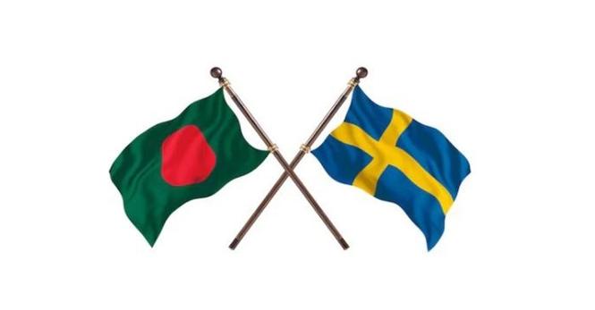 New Age | Sweden boosts humanitarian aid for Rohingyas, host community in Bangladesh