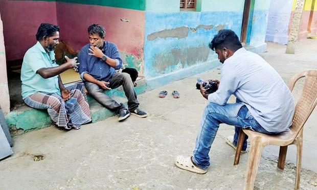 Norway award for documentary on Vengaivayal issue
