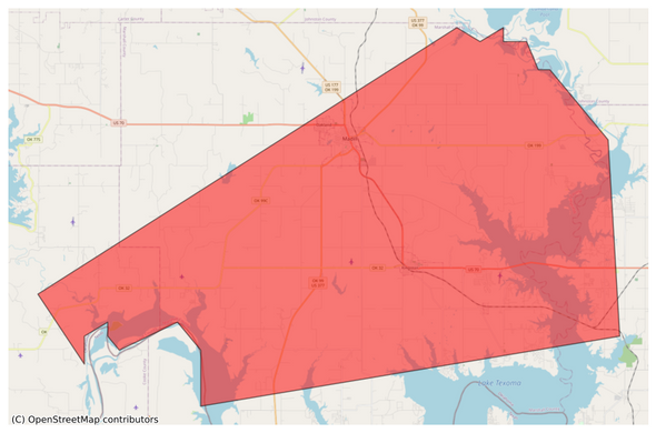 Tornado Warning -  - NWS Norman OK