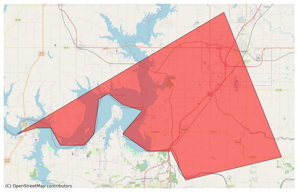 Tornado Warning - Coke, #TX; #Irion, #TX; #Sterling, #TX; #Tom Green, #TX - NWS Norman OK