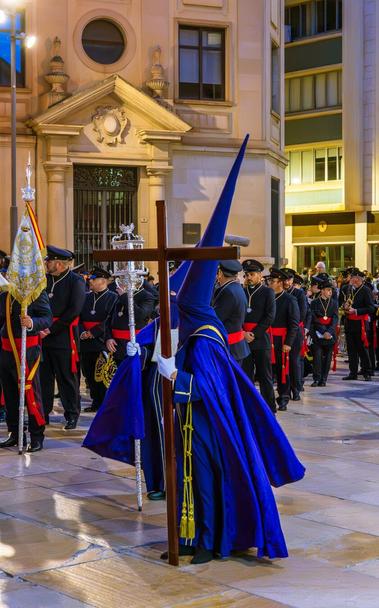 Easter week processions in Málaga, Spain
Captured by Komeil Karimi