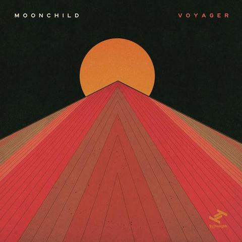 Cover: Moonchild - Cure