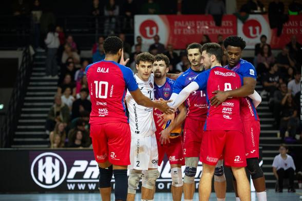 le GFCA se qualifie pour les demi-finales des play-offs à Saint-Quentin