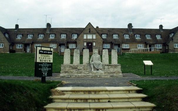 The Tolpuddle Martyrs' Museum. By Stephen McKay, CC BY-SA 2.0, https://commons.wikimedia.org/w/index.php?curid=1178017