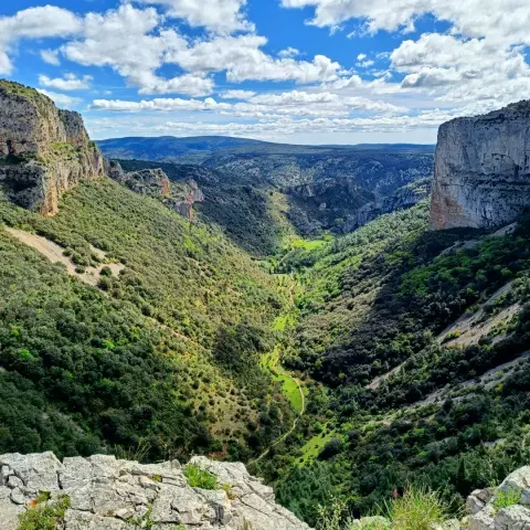 Les classiques de Saint-Guilhem-le-Désert : cirque de l'Infernet, Max Nègre et Fenestrettes