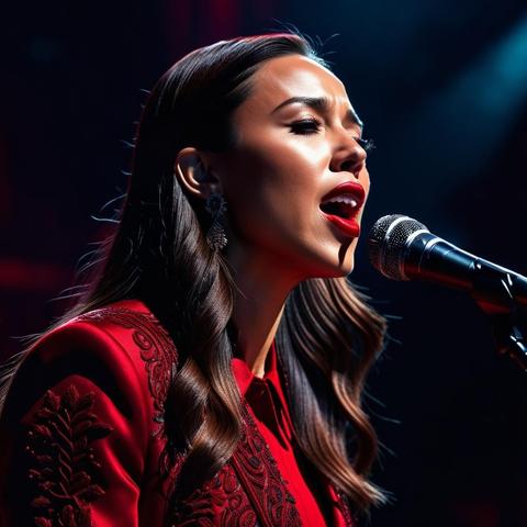 21st century music art: Olivia Rodrigo