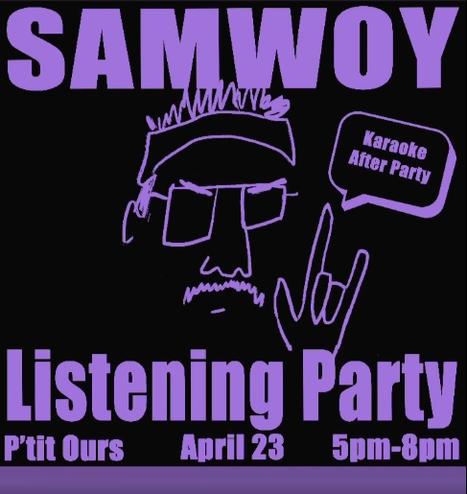 SamWoy (listening party)