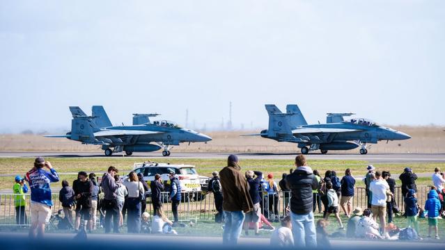 F-16s