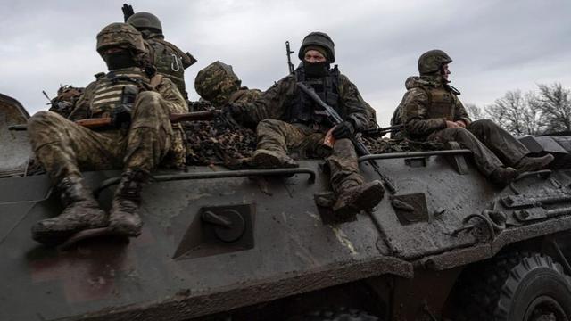 Mehr als hundert Finnen kämpfen freiwillig gegen Russland
