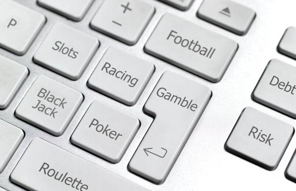 Online gambling on the rise among high school students