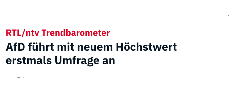 7Überschrift des im Beitrag verlinkten Artikels