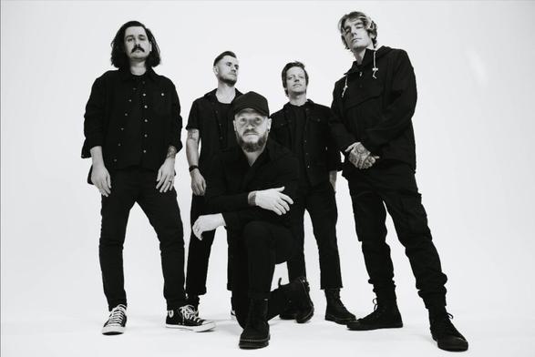 WE CAME AS ROMANS - announce 2025 UK/EU headline tour