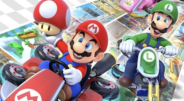 UK Charts: Are People Just Waiting For Switch 2 Now? Sure Seems Like It