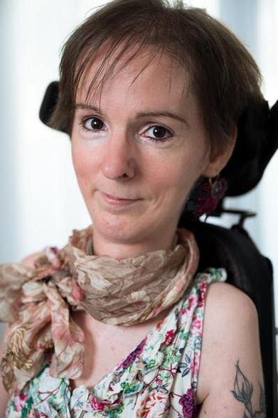 Charlotte Puiseux, portrait piqué sur le site