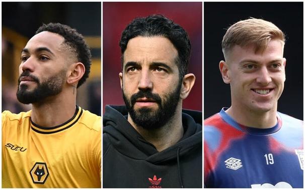 Three ways Manchester United could line up with Matheus Cunha and Liam Delap