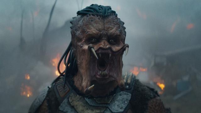 BADLANDS First Trailer Unleashes A New Kind Of Predator And Features Shocking ALIEN Tie-In