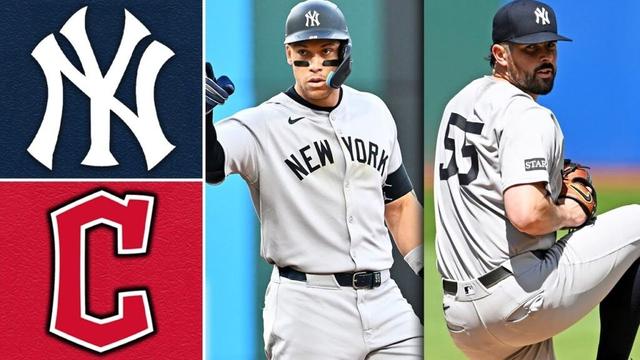 New York Yankees @ Cleveland Guardians | Game Highlights (4/23/25)
