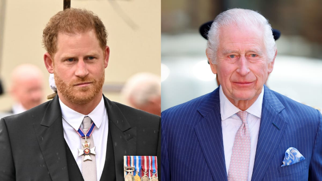 Prince Harry’s rift with King Charles worsens amid police protection case