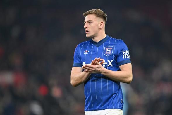 £30m Manchester United target Liam Delap inspired by Cristiano Ronaldo, despite City connections