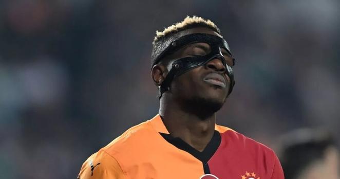 Man United receive Victor Osimhen 'transfer truth' amid £64m swap agreement