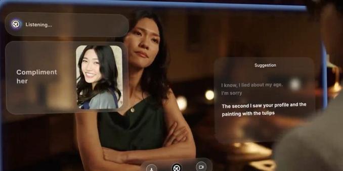 I Tried the AI App That Helps You 'Cheat' in Live Conversations