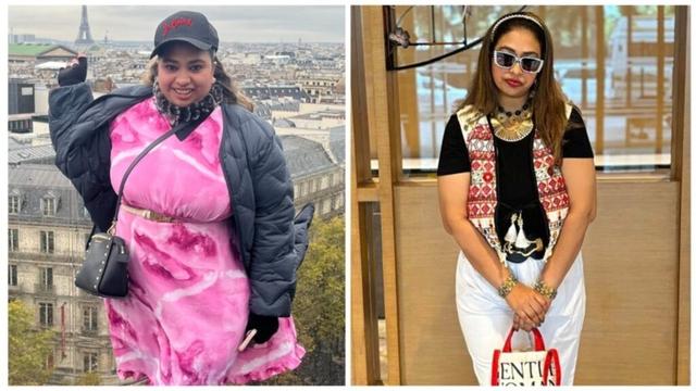 Shobhaa De’s daughter reveals diet and fitness secrets for 42 kg weight loss: 'My only form of exercise...' | Health