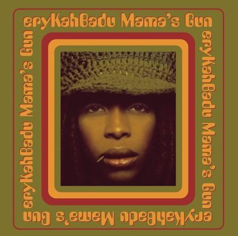 Cover: Erykah Badu - Bag Lady