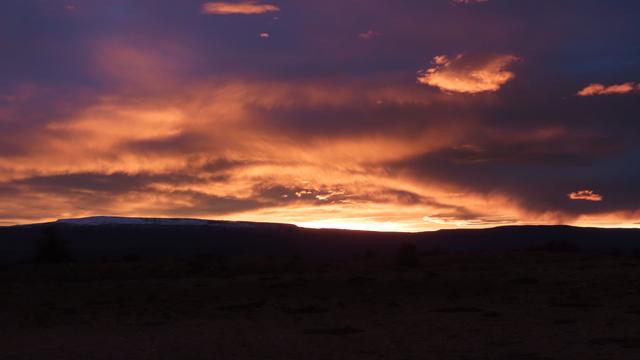 Sonnenaufgang