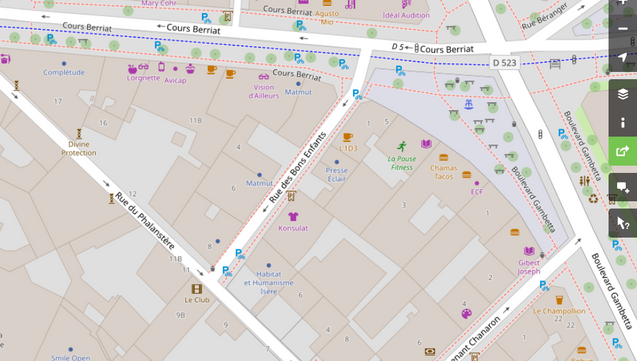 https://www.openstreetmap.org/?#map=19/45.187149/5.722533