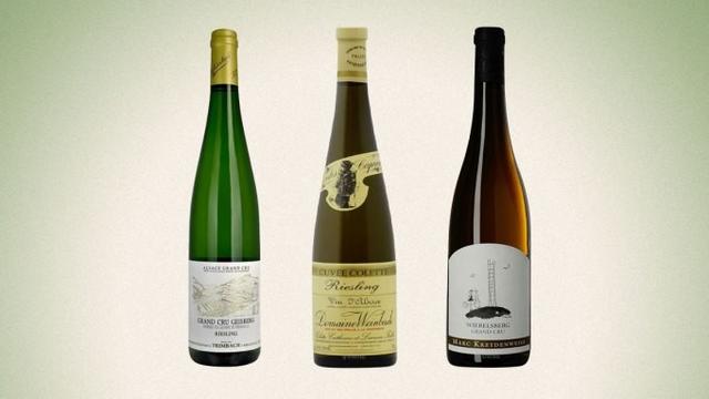 The 7 Best Alsace Wine Bottles to Buy Now in Spring 2025