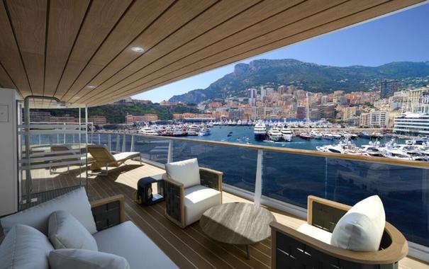 Bookings Open for Explora Journeys' Formula 1 Monaco Experience