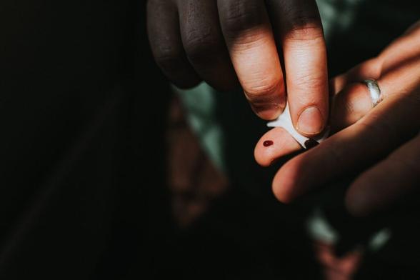 Finger Prick