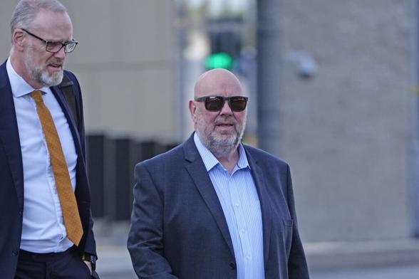 Trial dates set for former mayor of Liverpool Joe Anderson and co-defendants - London Evening Standard