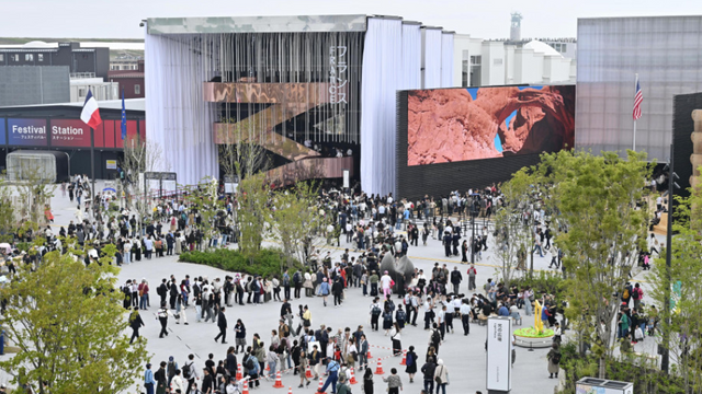 World Expo in Osaka tops 1 mil. visitors in first 13 days