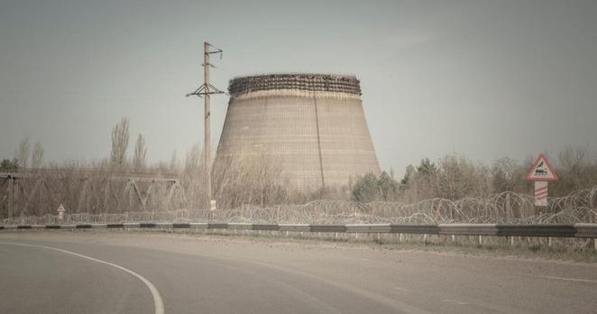 à Tchernobyl, la catastrophe nucléaire comme arme de guerre