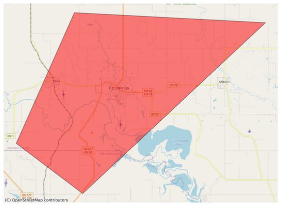 Tornado Warning -  - NWS Norman OK