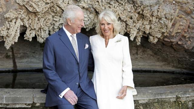 King Charles III, Queen Camilla celebrate 20th marriage anniversary