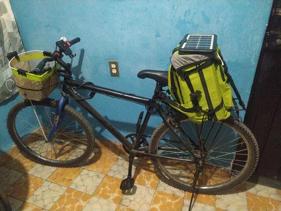 Mi bici