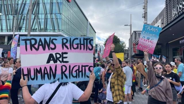Gender identity trans debate in NZ after UK’s woman ‘biological sex’ ruling - The Front Page