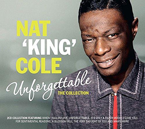 Cover: Nat King Cole - Unforgettable