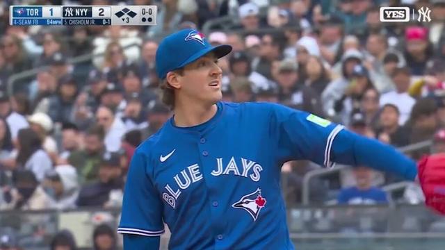 New York Yankees vs Toronto Blue Jays | Game one highlights (4/27/25)