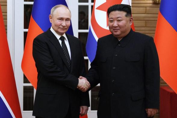 Kim Jong Un Breaks Silence on North Korean Troops Fighting for Russia