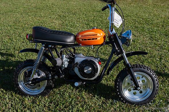 1974 Sundowner small motorbike