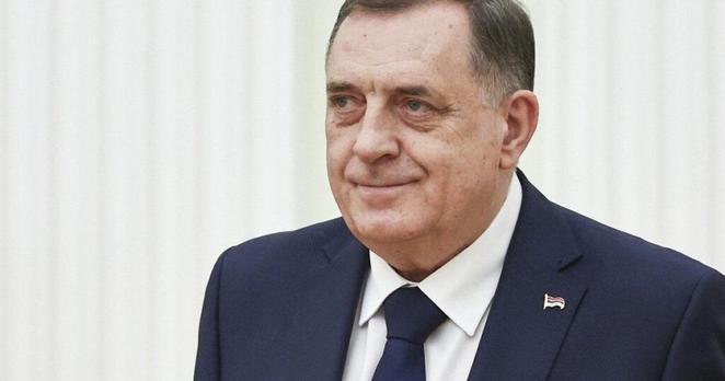 Tensions rise in Bosnia after reports of failed arrest attempt of Serb separatist leader