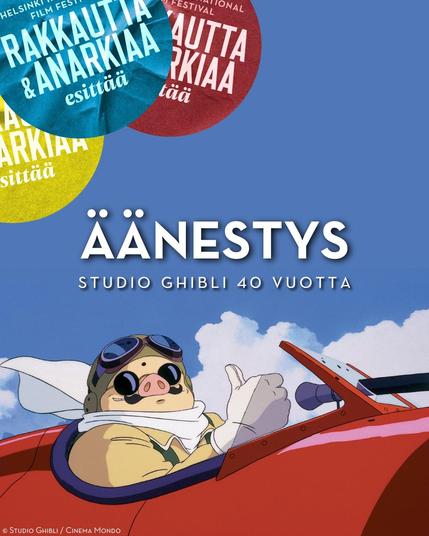 Studio Ghibli -äänestys