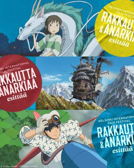 Studio Ghibli -äänestys