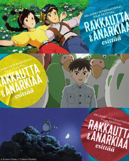 Studio Ghibli -äänestys