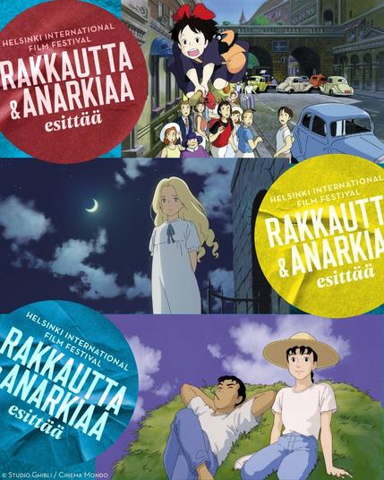 Studio Ghibli -äänestys